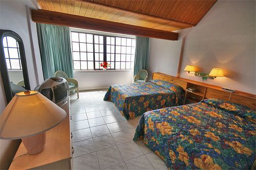 Garraway Hotel Розо Экстерьер фото