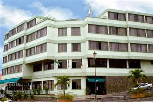 Garraway Hotel Розо Экстерьер фото