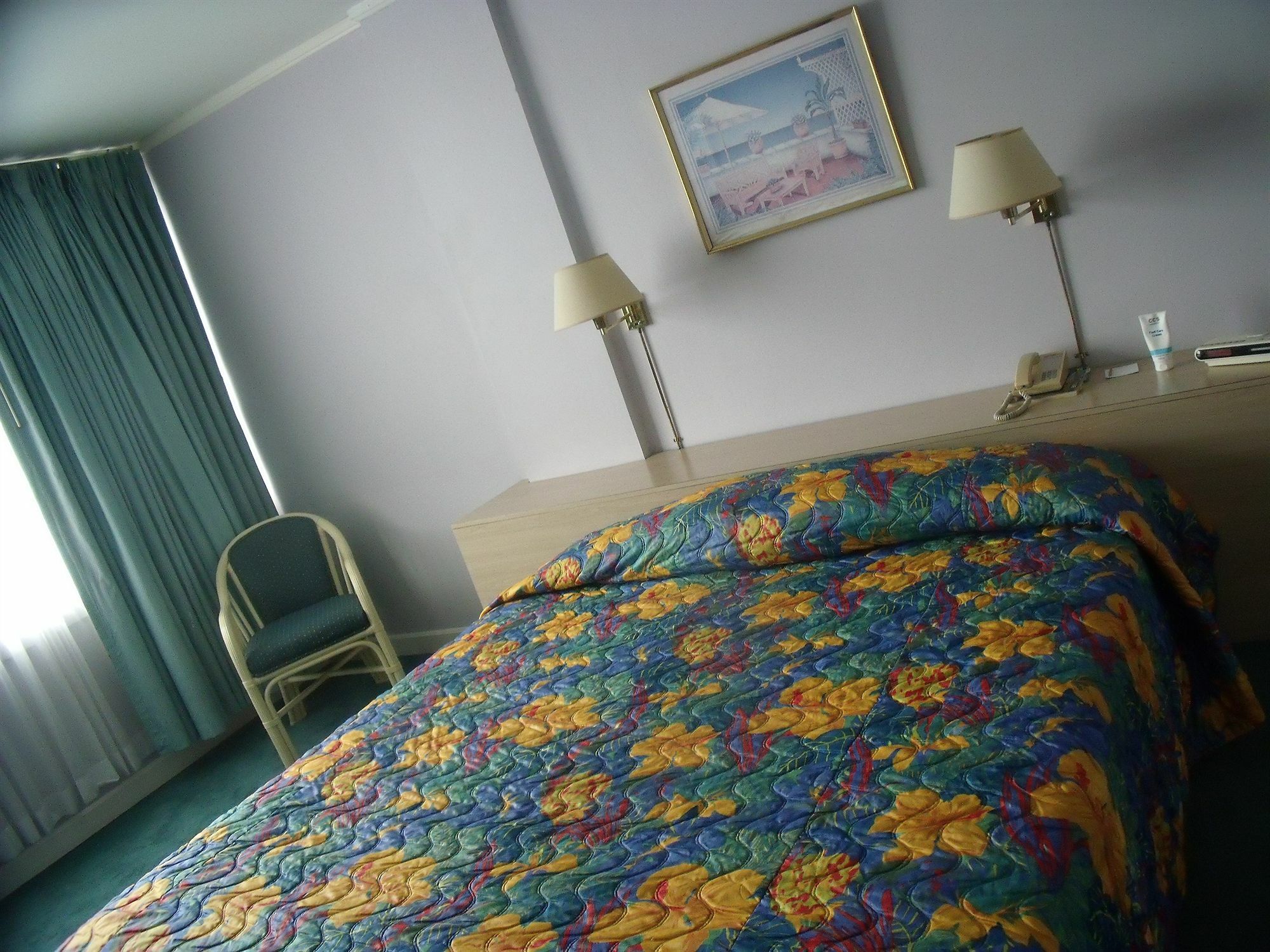 Garraway Hotel Розо Экстерьер фото